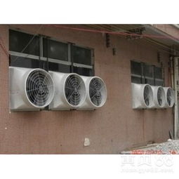 無錫車間通風與工廠排煙系統 負壓風機廠家的專業安裝服務