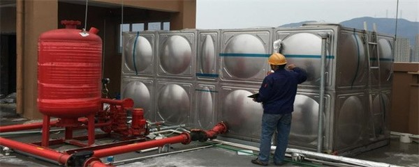 高位消防水箱設置要求與通風設備系統安裝服務全面解析